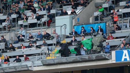 100 years on, sports media still fear the next revolution 100 years on, sports media still fear the next revolution