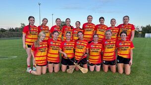 <p>Castlebar Mitchels camogie team pictured ahead of their game against Mountbellew/Moylough.</p> <p>Castlebar Mitchels camogie team pictured ahead of their game against Mountbellew/Moylough.</p>