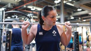 <p>Clara Barrett Pic: ©INPHO/Charles Verghese</p> <p>Clara Barrett Pic: ©INPHO/Charles Verghese</p>
