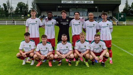 Mayo FC begin their national adventure Mayo FC begin their national adventure