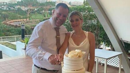 Former Mayo club footballer gets married in Spain Former Mayo club footballer gets married in Spain