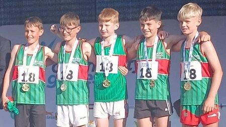 Local Notes: Success for Erris athletes at Community Games Finals Local Notes: Success for Erris athletes at Community Games Finals
