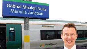 <p>Senator Mark Duffy confirmed the news today.</p> <p>Senator Mark Duffy confirmed the news today.</p>
