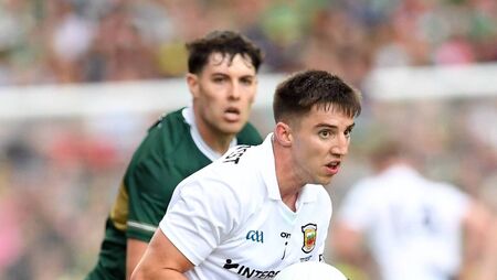 Mayo All-Ireland winner begins new role Mayo All-Ireland winner begins new role