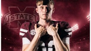 <p>Oisin Flynn has joined Mississippi State Bulldogs as a kicker/punter.</p> <p>Oisin Flynn has joined Mississippi State Bulldogs as a kicker/punter.</p>