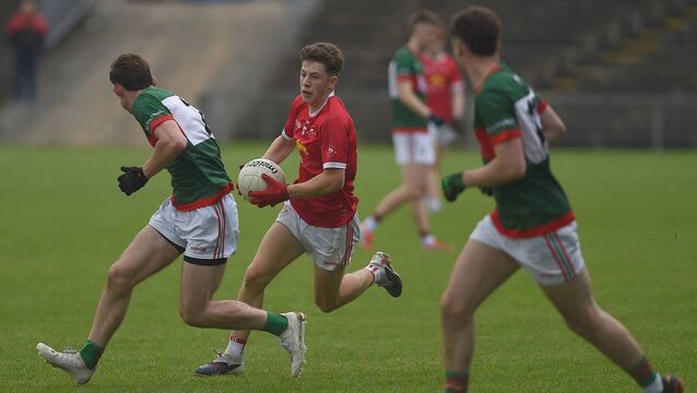 ‘Tubber minors survive late Ballina onslaught ‘Tubber minors survive late Ballina onslaught