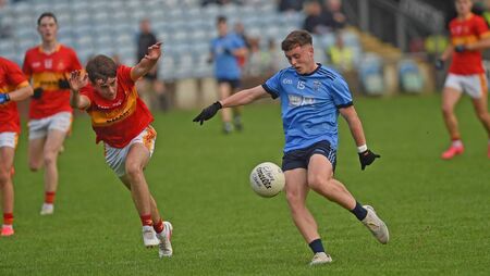 Mitchels are whitewashed by rampant Westport Mitchels are whitewashed by rampant Westport