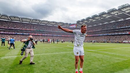 Mayo footballers to take centre stage with golfing stars Mayo footballers to take centre stage with golfing stars
