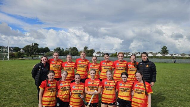 Mitchels camogie go goal crazy in big win Mitchels camogie go goal crazy in big win