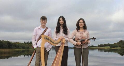 Mayo band making national TV debut this evening Mayo band making national TV debut this evening