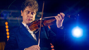 <p>Patrick Rafter is among the performers at the Westport Festival of Chamber Music. Picture: Dylan Vaughan</p> <p>Patrick Rafter is among the performers at the Westport Festival of Chamber Music. Picture: Dylan Vaughan</p>