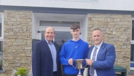 Outstanding Leaving Cert results for Erris students Outstanding Leaving Cert results for Erris students
