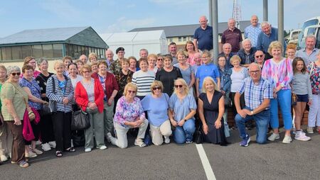 Local Notes: Cooneal Community Group annual trip to Cavan. Local Notes: Cooneal Community Group annual trip to Cavan.