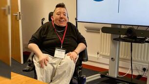 <p>Avril Greham is taking up a new role with Independent Living Movement Ireland.</p> <p>Avril Greham is taking up a new role with Independent Living Movement Ireland.</p>