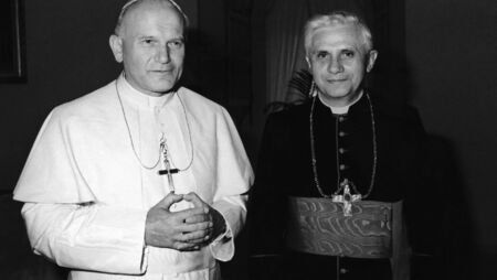 Today's church was unimaginable 60 years ago Today's church was unimaginable 60 years ago