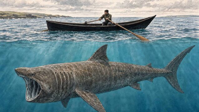 The giant fish that kept coming back The giant fish that kept coming back