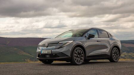 Nissan LEAF has just got a sleek new look Nissan LEAF has just got a sleek new look
