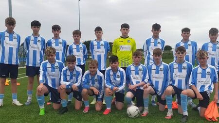 Local Notes: Kilglass Enniscrone Utd U14s get season underway. Local Notes: Kilglass Enniscrone Utd U14s get season underway.