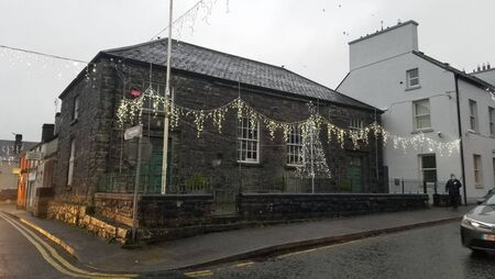 Artists group faces huge bill for work on old courthouse in Mayo Artists group faces huge bill for work on old courthouse in Mayo