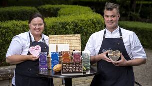 <p>Van Velzes Luxury Chocolates are one of the businesses who will feature in the Local Enterprise Village at the National Ploughing Championships. Picture: Don Moloney</p> <p>Van Velzes Luxury Chocolates are one of the businesses who will feature in the Local Enterprise Village at the National Ploughing Championships. Picture: Don Moloney</p>