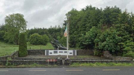 Plans to move monument from 'death trap' Mayo junction Plans to move monument from 'death trap' Mayo junction