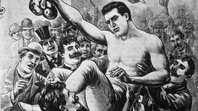 Gentleman Jim and Partry’s link to heavyweight history Gentleman Jim and Partry’s link to heavyweight history
