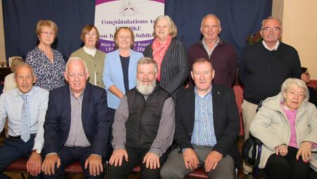 Local Notes: South Mayo community pays tribute to Fr Mike Local Notes: South Mayo community pays tribute to Fr Mike