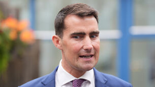 <p>Minister for Public Expenditure Jack Chambers has withdrawn day-to-day spending powers from the HSE West and North-West region.</p> <p>Minister for Public Expenditure Jack Chambers has withdrawn day-to-day spending powers from the HSE West and North-West region.</p>