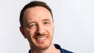 <p>Gearóid Farrelly brings his show 'No Pressure' to Westport Theatre next Friday.</p> <p>Gearóid Farrelly brings his show 'No Pressure' to Westport Theatre next Friday.</p>