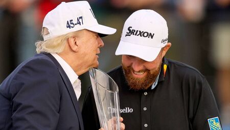 Irish golf more than holds its own on world stage Irish golf more than holds its own on world stage