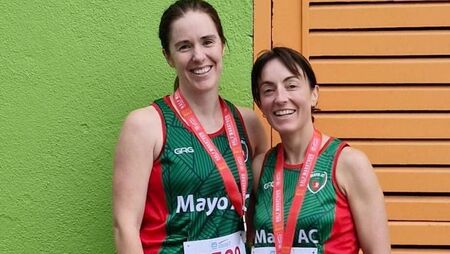 Busy month across the country for Mayo AC runners Busy month across the country for Mayo AC runners
