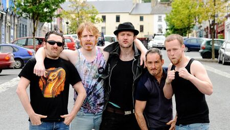 Francis 'The Viper' Higgins confirms he will not be part of Hardy Bucks revival Francis 'The Viper' Higgins confirms he will not be part of Hardy Bucks revival