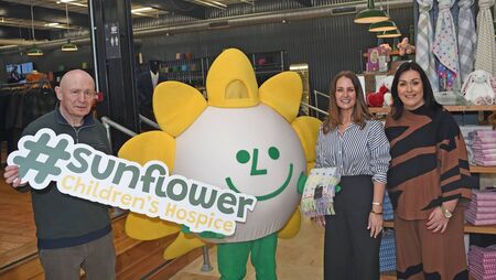 Coffee Morning for Hospice in Foxford Café tomorrow Coffee Morning for Hospice in Foxford Café tomorrow