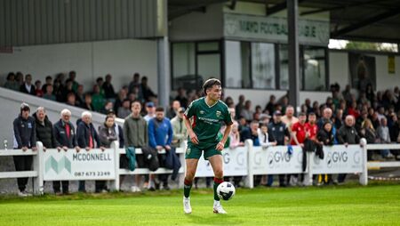 WATCH: Eye-catching wondergoal in Mayo soccer last weekend WATCH: Eye-catching wondergoal in Mayo soccer last weekend