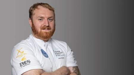 Chef at luxury Mayo hotel qualifies for Young National Chef of the Year Final Chef at luxury Mayo hotel qualifies for Young National Chef of the Year Final