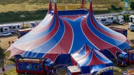 The age-old tradition of the circus The age-old tradition of the circus