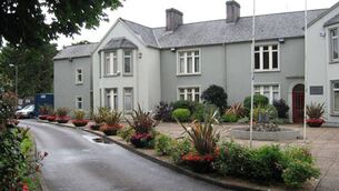 <p>Marsh House is the former headquarters of Castlebar Town Council.</p> <p>Marsh House is the former headquarters of Castlebar Town Council.</p>