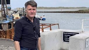 <p>Cllr Jarlath Munnelly has welcomed the construction of the new facility </p> <p>Cllr Jarlath Munnelly has welcomed the construction of the new facility </p>