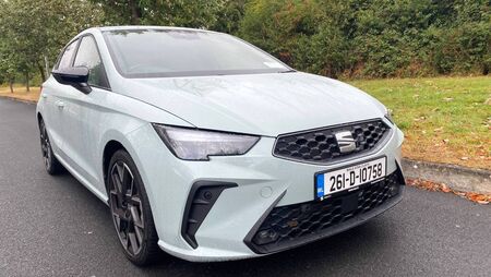 Say ‘Hola’ to SEAT’s refreshed Ibiza supermini Say ‘Hola’ to SEAT’s refreshed Ibiza supermini