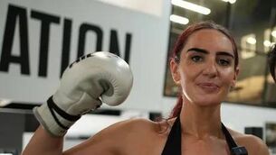 <p>Belmullet boxer Rachel Lally hopes to follow in the footsteps of Katie Taylor and become world champion.</p> <p>Belmullet boxer Rachel Lally hopes to follow in the footsteps of Katie Taylor and become world champion.</p>
