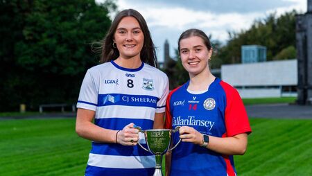Breaffy hoping to upset the odds in Junior final Breaffy hoping to upset the odds in Junior final