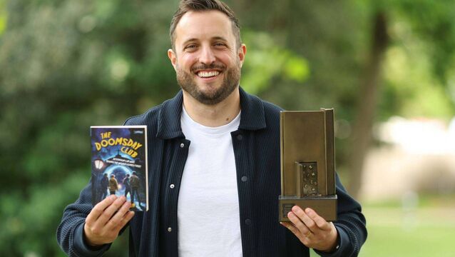 Mayo author pens latest book Mayo author pens latest book