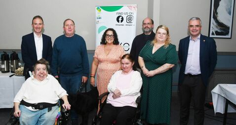 Mayo disability group outlines aims at launch Mayo disability group outlines aims at launch