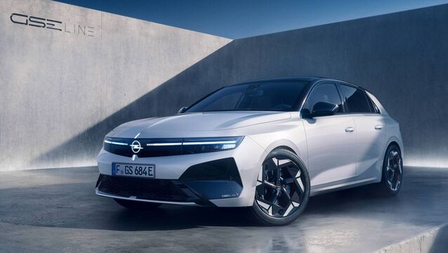 New Opel Astra to debut at Paris Motor Show New Opel Astra to debut at Paris Motor Show