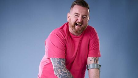 Sell-out comedian Paddy McDonnell in Ballina Sell-out comedian Paddy McDonnell in Ballina