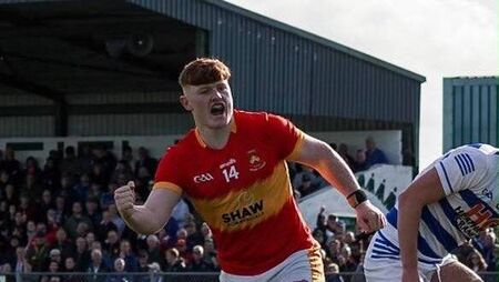 Saturday roundup: Lucky Luke is Ballinrobe's penalty hero while Mitchels book final ticket Saturday roundup: Lucky Luke is Ballinrobe's penalty hero while Mitchels book final ticket