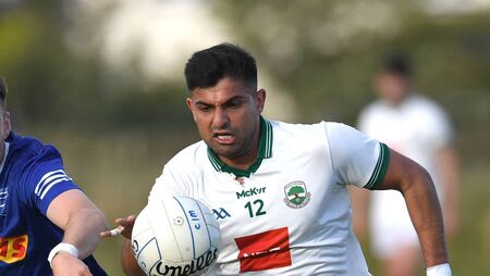 Dublin County Final awaits two Mayo men after semi-final heroics Dublin County Final awaits two Mayo men after semi-final heroics