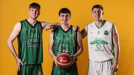Ballina raise Bar with victory on glorious league return Ballina raise Bar with victory on glorious league return