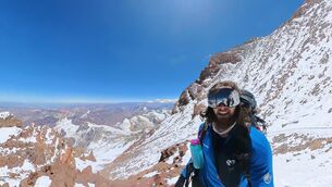 <p>Padraig O'Hora has set his sights on his next adventure after summiting Everest earlier this year. Photo: Stock Image.</p> <p>Padraig O'Hora has set his sights on his next adventure after summiting Everest earlier this year. Photo: Stock Image.</p>