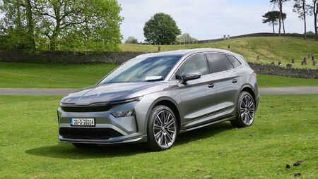 Skoda’s Enyaq is a top notch choice Skoda’s Enyaq is a top notch choice